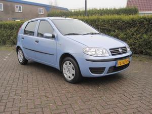 Fiat Punto 1.4 16V 5D DYNAMIC AIRCO