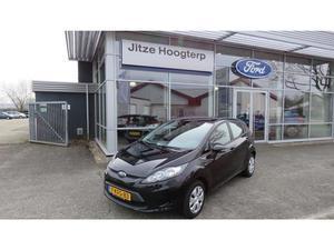 Ford Fiesta 1.4 TDCI Trend 5 drs, Airco, Bluetooth