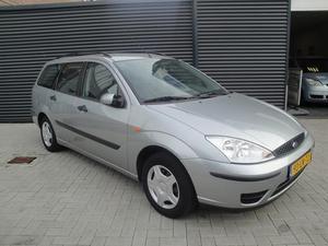 Ford Focus Wagon 1.6-16V CENTENNIAL AIRCO_ELE-RAMEN.