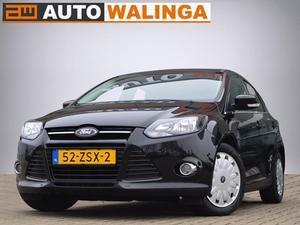 Ford Focus 1.6 TDCI 105PK TITANIUM, NL Auto, 1e Eig, Dealeronderhouden, Navigatie, 2x Pdc, Inparkeer, Clima, Cr