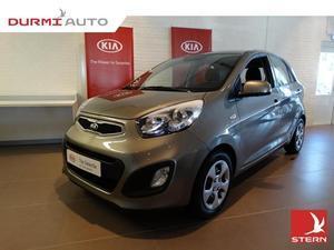 Kia Picanto 1.0 5drs. Businessline met airco, bluetooth, garantie RIJKLAAR!!