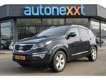 Kia Sportage 1.6 GDI ISG X-CLUSIVE | XENON | LEDER | NAVI | TREKHAAK | CLIMATE CONTROLE | LMV | PDC