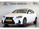 Lexus IS 300h F Sport Line Mark Levinson, Leder, Sunroof, Pre-Crash