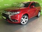 Mitsubishi Outlander 2.0 PHEV INSTYLE 7%  incl. BTW  09-2015 36.880,- excl. btw