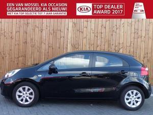 Kia Rio 1.2 85pk 5d ComfortLine  AIRCO