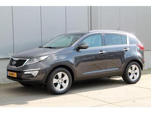 Kia Sportage 2.0 CVVT AWD X-ecutive Plus 56000KM