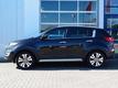 Kia Sportage 2.0 X-clusive met leer, trekhaak, navi, garantie, RIJKLAAR!!!