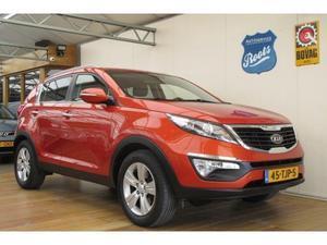 Kia Sportage 1.6 GDI X-ECUTIVE PLUS PACK *ECC*PDC*CRC*LED*