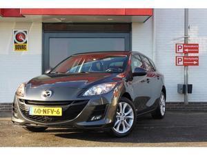 Mazda 3 1.6 GT-M LINE Stoelverw., Clima, Cruise, Afn. Trekhaak !