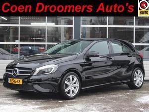 Mercedes-Benz A-klasse 180 Ambition  Airco,Cruise Control,Navigatie,Bi-Xenon,MET GARANTIE*