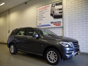 Mercedes-Benz M-klasse 250 BLUETEC 4MATIC AUTOMAAT | NAVIGATIE |