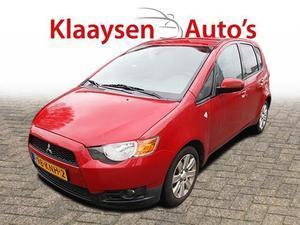 Mitsubishi Colt 1.3 EDITION TWO 1e eigenaar! dealer onderhouden! trekhaak! AUTOMAAT!