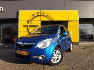 Opel Agila 1.0 12V 68pk Edition Style   AIRCO   48.000 km!