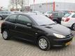 Peugeot 206 1.4 HDI X-LINE  68pk  Airco  Stuurbekr.  C.V afstand  Elek. ramen  Trekhaak.