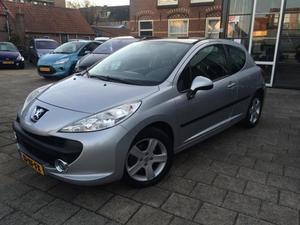 Peugeot 207 1.6 VTi XS Panoramadak