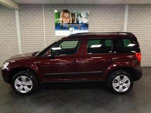 Skoda Yeti 1.2 TSI TOUR, NIEUWSTAAT, TREKHAAK, NAV, 1e EIGENAAR, DEALERONDERHOUDEN