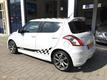 Suzuki Swift 1.2 EXCLUSIVE EASSS LEDER NAVI DVD SPORT