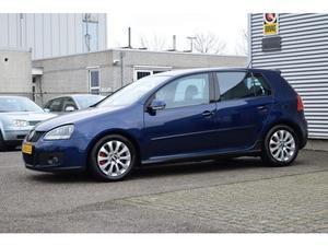 Volkswagen Golf 2.0 TFSI GTI 5DRS CLIMA 16` 161DKM