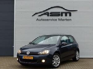 Volkswagen Golf 1.4 TSI Highline Clima PDC 2x Mooi!!