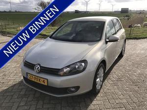 Volkswagen Golf 1.2 TSI TOUR II BLUEMOTION Navigatie