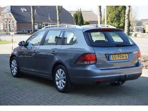 Volkswagen Golf variant 1.6 TDI COMFORTLINE NAVI CLIMA CRUISE TREKHAAK