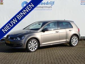 Volkswagen Golf 1.2 TSI DSG HIGHLINE *All in prijs*