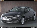 Volkswagen Passat 1.6 TDI BLUEMOTION UNIEK LAGE KM STAND HISTORIE AANWEZIG ::: navi, cruise, clima, park assist, axiaa
