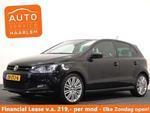 Volkswagen Polo 1.4 TSI BLUE GT UITV! DSG7 141pk Navi, Xenon Led, Multi stuur, FULL!