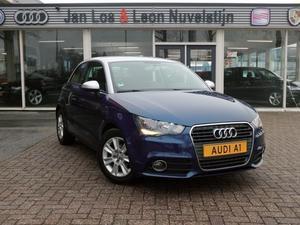 Audi A1 1.2 TFSI Attraction Silver TOP * cruise * airco *