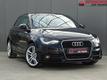 Audi A1 1.4 TFSI   185 PK   PRO LINE S   2x S-LINE   NAVI   XENON   DEALER ONDERH. !!