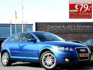 Audi A3 1.6 ATTRACTION BUSINESS EDITION ECC LMV CD CV AB