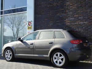 Audi A3 Sportback 2.0 TDI 140pk DSG ECC.NAVI LMV CRUISE PANODAK PDC NW.DISTR.RIEM