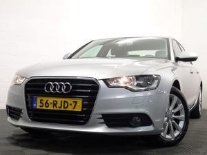 Audi A6 Sedan 3.0 TDI AUTOM. 204pk PRO LINE , MMI Navi, ECC, Rotor , Nw model