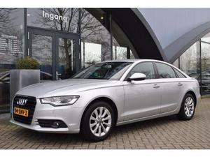 Audi A6 2.0 TFSI Business Edition Navi Trekhaak Leder BTW Navi Trekhaak Leder BTW