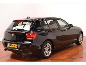 BMW 1-serie 116D SPORTLINE * NAVI * LEDER * XENON * LMV *