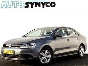 Volkswagen Jetta 1.4 TSi 150 Pk DSG Hybrid Comfortline ECC Navi PDC 16` Lm-Velgen 1e Eig. 67.619 Km!!