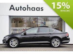 Volkswagen Passat 1.4 TSI GTE CONNECTED SERIES PLUS *Lederen Interieur Parkeerass. 18` Lm-Velgen*