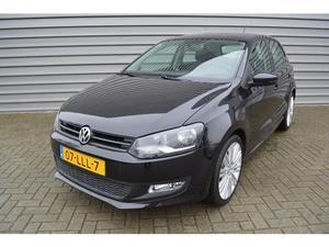 Volkswagen Polo 1.2 TSI 105PK H6 COMFORTLINE AIRCO RCD300