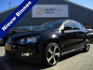 Volkswagen Polo 1.2 TDI BLUEMOTION COMFORTLINE EXECUTIVE  Cruise, airco, radio cd mp3, 17`, etc.