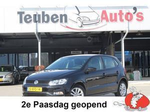 Volkswagen Polo 1.2 TSI COMFORTLINE !!AIRCO  RADIO CD SPELER  CRUISE CONTROL  ELEKTRISCHE RAMEN  LICHTMETALEN WIELEN