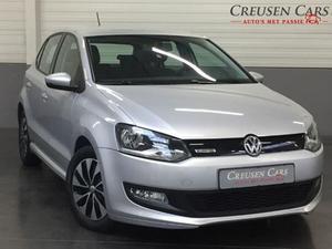 Volkswagen Polo 1.4 TDI BlueMotion  BTW-Auto  Navi  Facelift