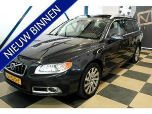 Volvo V70 bjr 2011 2.0 D3 5-CIL 120kW 163pk Aut6 Summum Luxury CLIMA   CRUISE   ADAPT.BI-XENON   NAVI SENSUS