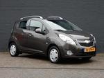 Chevrolet Spark 1.0 16V LS  BI-FUEL 1STE EIG! NIEUWSTAAT! 5-DEURS! AIRCO! G3 GAS, SUPERGOEDKOOP RIJDEN!