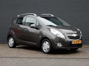 Chevrolet Spark 1.0 16V LS  BI-FUEL 1STE EIG! NIEUWSTAAT! 5-DEURS! AIRCO! G3 GAS, SUPERGOEDKOOP RIJDEN!