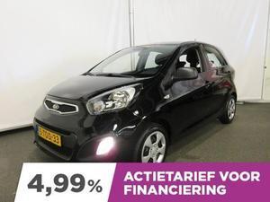 Kia Picanto 1.0 CVVT 5-DRS Airco!