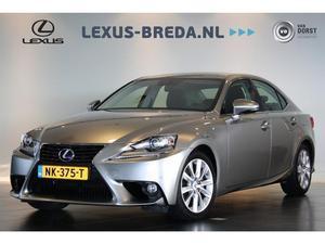 Lexus IS 300h Business Line Premium navigatie, Parkeersensor