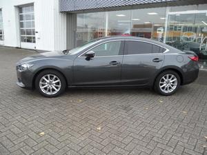 Mazda 6 2.2D 110KW SEDAN TS  LEASE PACK