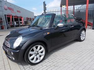 Mini Cooper Cabrio 1.6 S-look