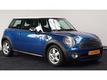 Mini Cooper 1.6 TD - Airco - H Leer - 6 bak - onderhoud