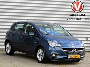 Opel Corsa 1.4-16v 90pk Edition 5drs AIRCO LMV NAVI